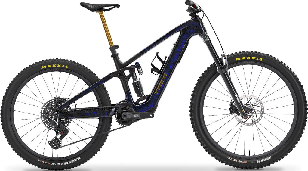 Trek Fuel+ MX 9.9 X0 AXS Gen 2 - 580 Wh - 2027 - 29 / 27,5 Zoll - Unisex Fully