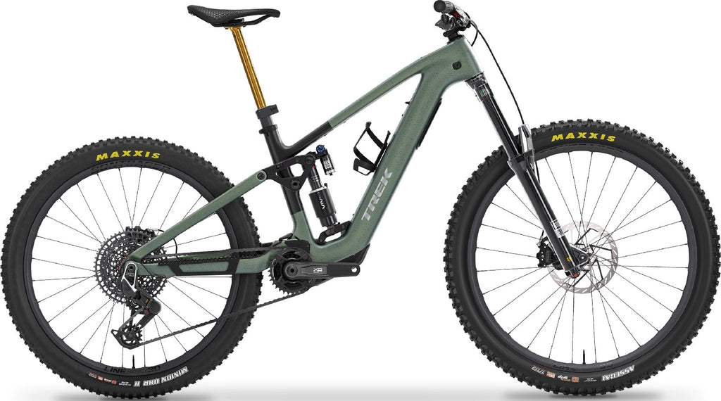 Trek Fuel+ MX 9.9 X0 AXS Gen 2 - 580 Wh - 2027 - 29 / 27,5 Zoll - Unisex Fully