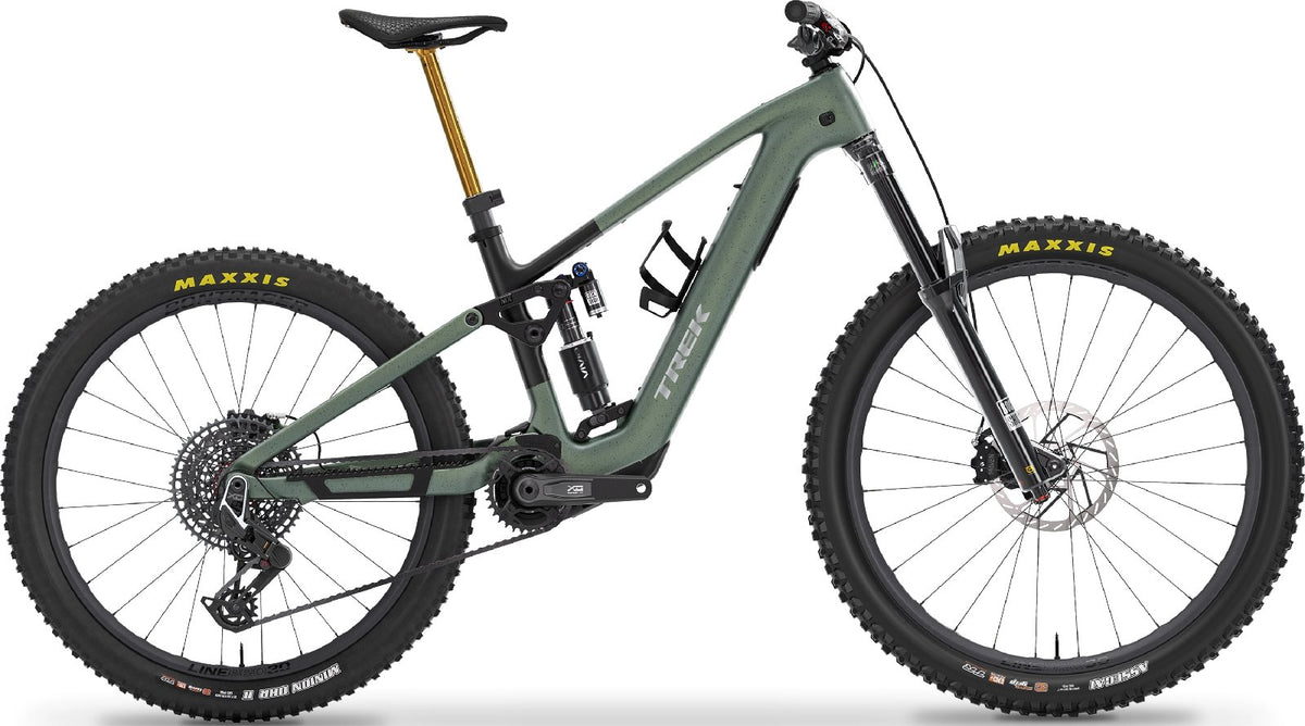 Trek Fuel+ MX 9.9 X0 AXS Gen 2 - 580 Wh - 2027 - 29 / 27,5 Zoll - Unisex Fully