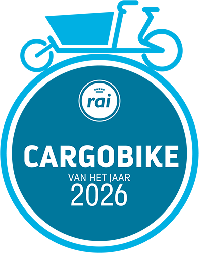 Lovens Explorer 2 — Cargobike des Jahres 2026 der RAI Vereniging