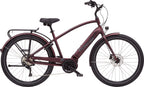 Electra Townie Path Go! 10D EQ Step-Over - 400 Wh - 2025 - 27,5 Zoll - Herren