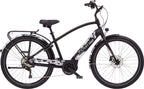 Electra Townie Path Go! 10D EQ Step-Over - 400 Wh - 2025 - 27,5 Zoll - Herren