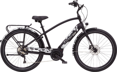 Electra Townie Path Go! 10D EQ Step-Over - 400 Wh - 2025 - 27,5 Zoll - Herren