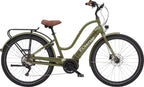 Electra Townie Path Go! 10D EQ Step-Thru - 500 Wh - 2025 - 27,5 Zoll - Trapez