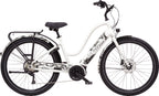Electra Townie Path Go! 10D EQ Step-Thru - 500 Wh - 2025 - 27,5 Zoll - Trapez