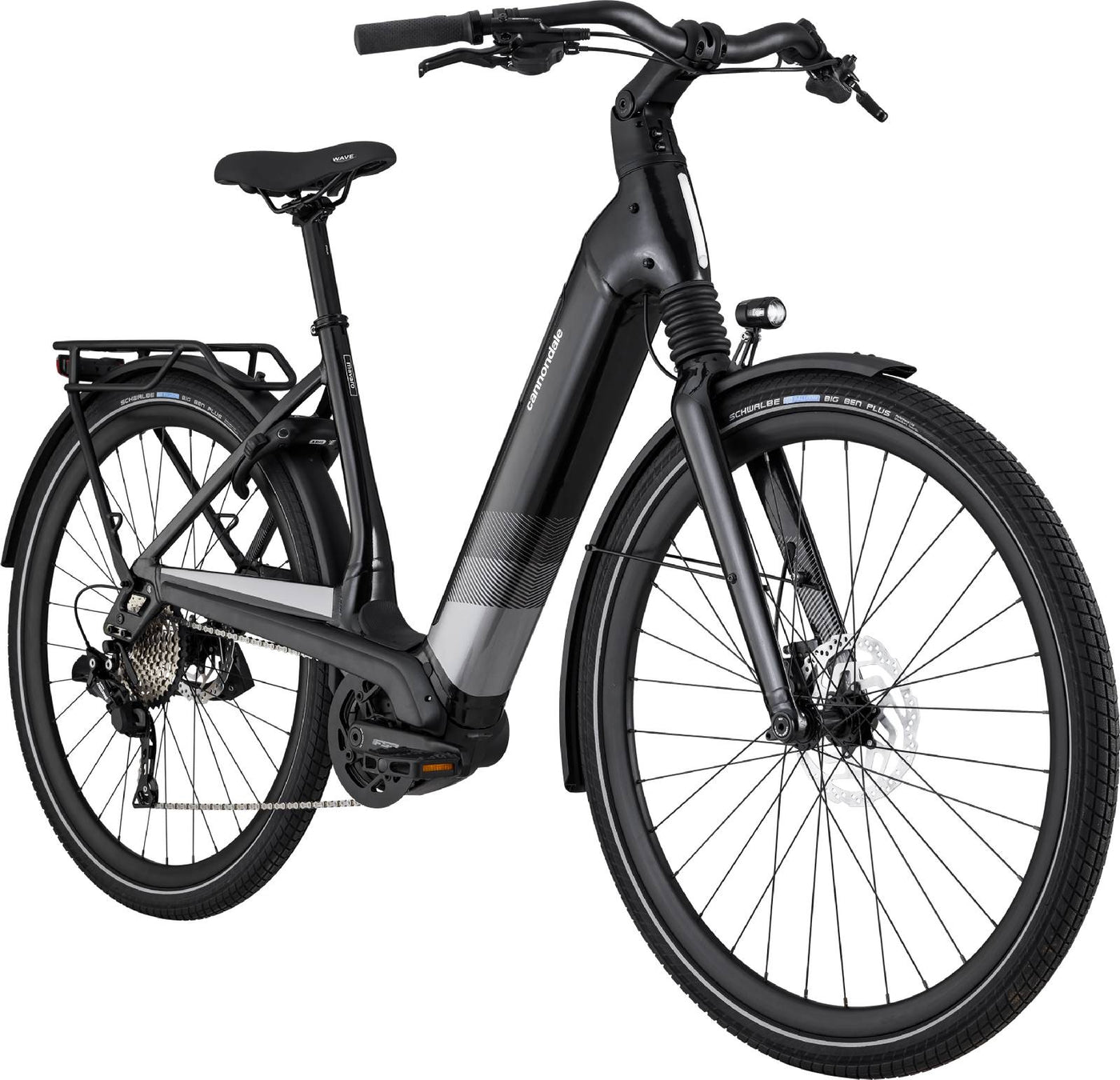 Cannondale Mavaro Neo 5 - 500 Wh - 2022 - 28 Zoll - Tiefeinsteiger