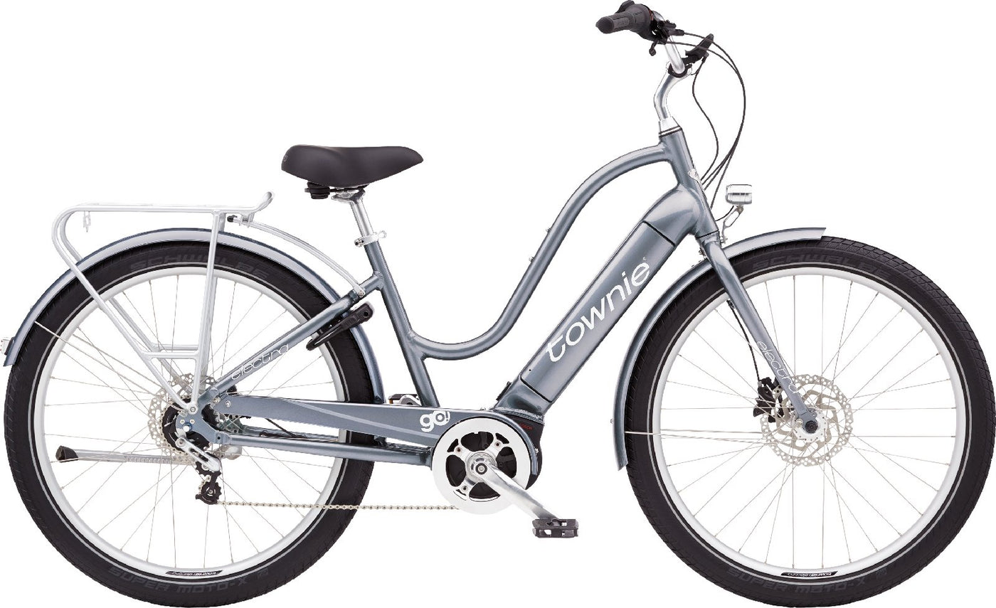 Electra Townie Path Go! 5i EQ - 500 Wh - 2024 - 26 Zoll - Trapez