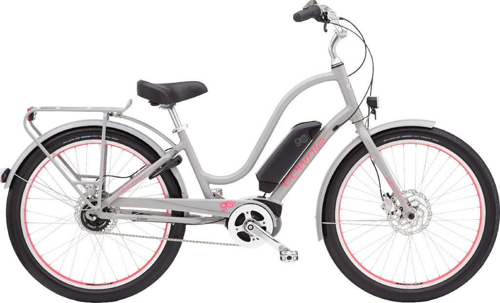 Electra Townie Go! 5i Step Thru - 500 Wh - 2025 - 26 Zoll - Trapez