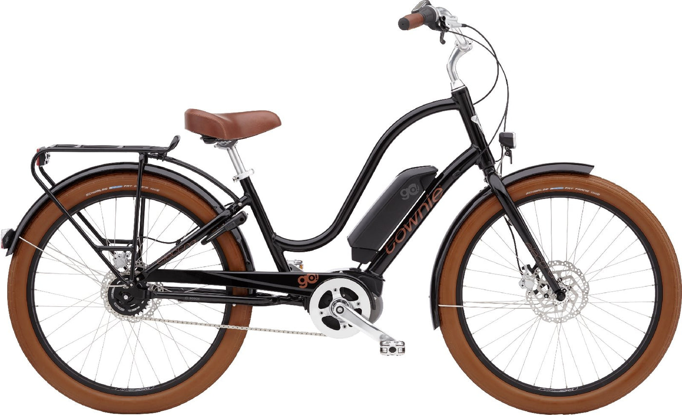 Electra Townie Go! 5i Step Thru - 500 Wh - 2025 - 26 Zoll - Trapez