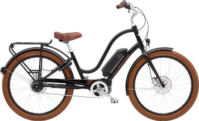 Electra Townie Go! 5i Step Thru - 500 Wh - 2025 - 26 Zoll - Trapez