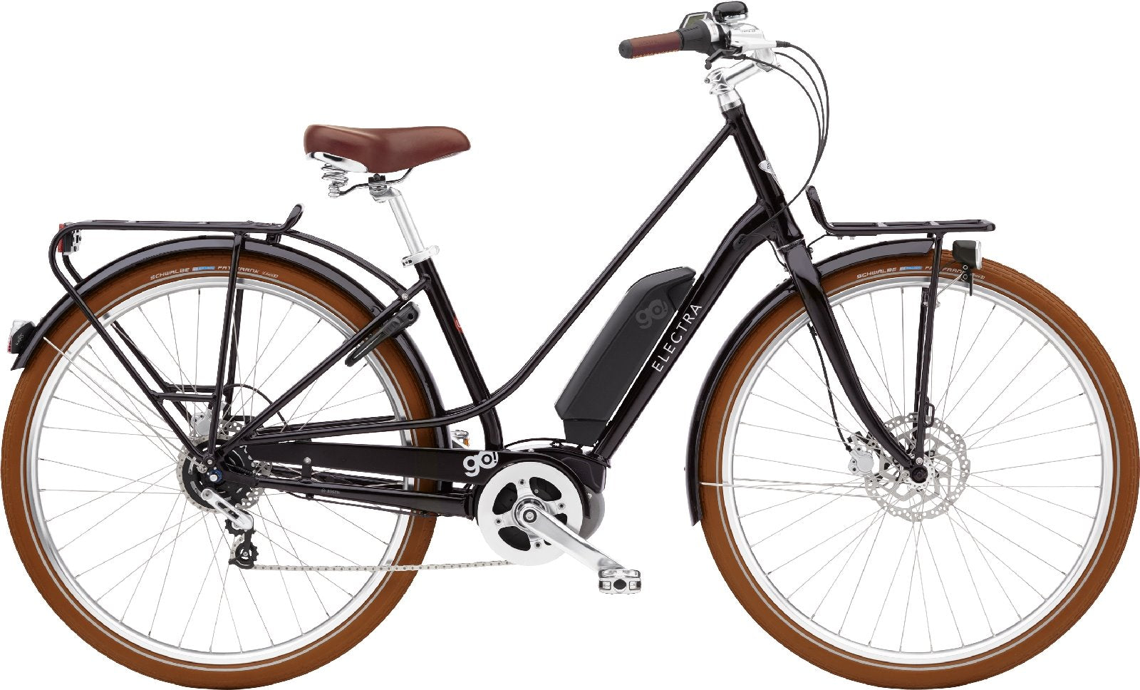 electra fahrrad zubehör Electra Loft Go! 5i EQ 500 Wh - 500 Wh - 2025 - 28 Zoll
