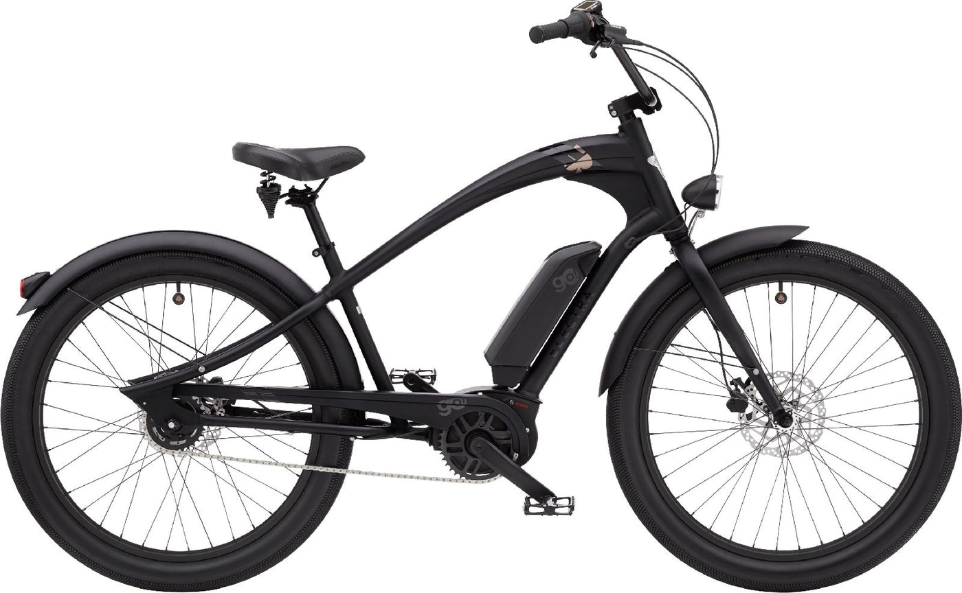 Electra Ace of Spades Go! 5i - 500 Wh - 2024 - 26 Zoll - Herren