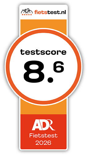 Lovens Explorer 2 — Testnote 8,6 in der AD Fietstest 2026