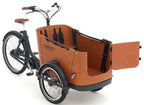 Babboe Go Mountain - 500 Wh - 2026 - 26 / 20 Zoll - Unisex Cargo