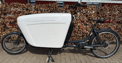 Babboe Pro Pro Bike-E Box Midmotor 350l - 500 Wh - 2024 - 26 / 20 Zoll - Tiefeinsteiger