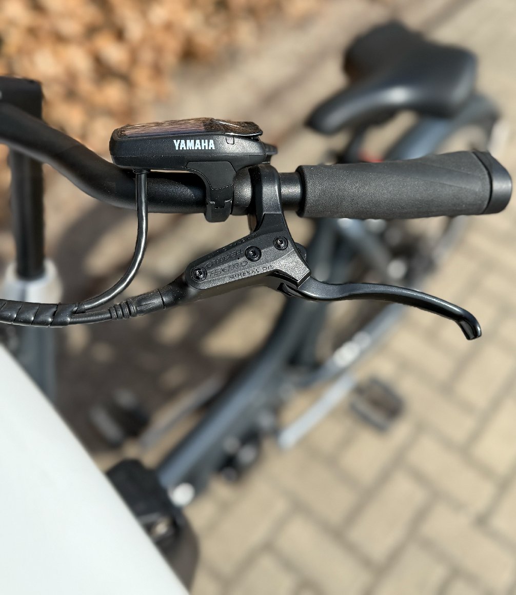 Babboe Pro Pro Bike-E Box Midmotor 350l - 500 Wh - 2024 - 26 / 20 Zoll - Tiefeinsteiger