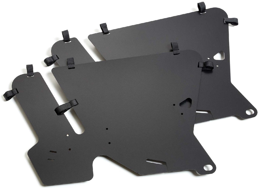 Boost Poly Wheel Guard Set Black Boost Poly Wheel Guard Set Black