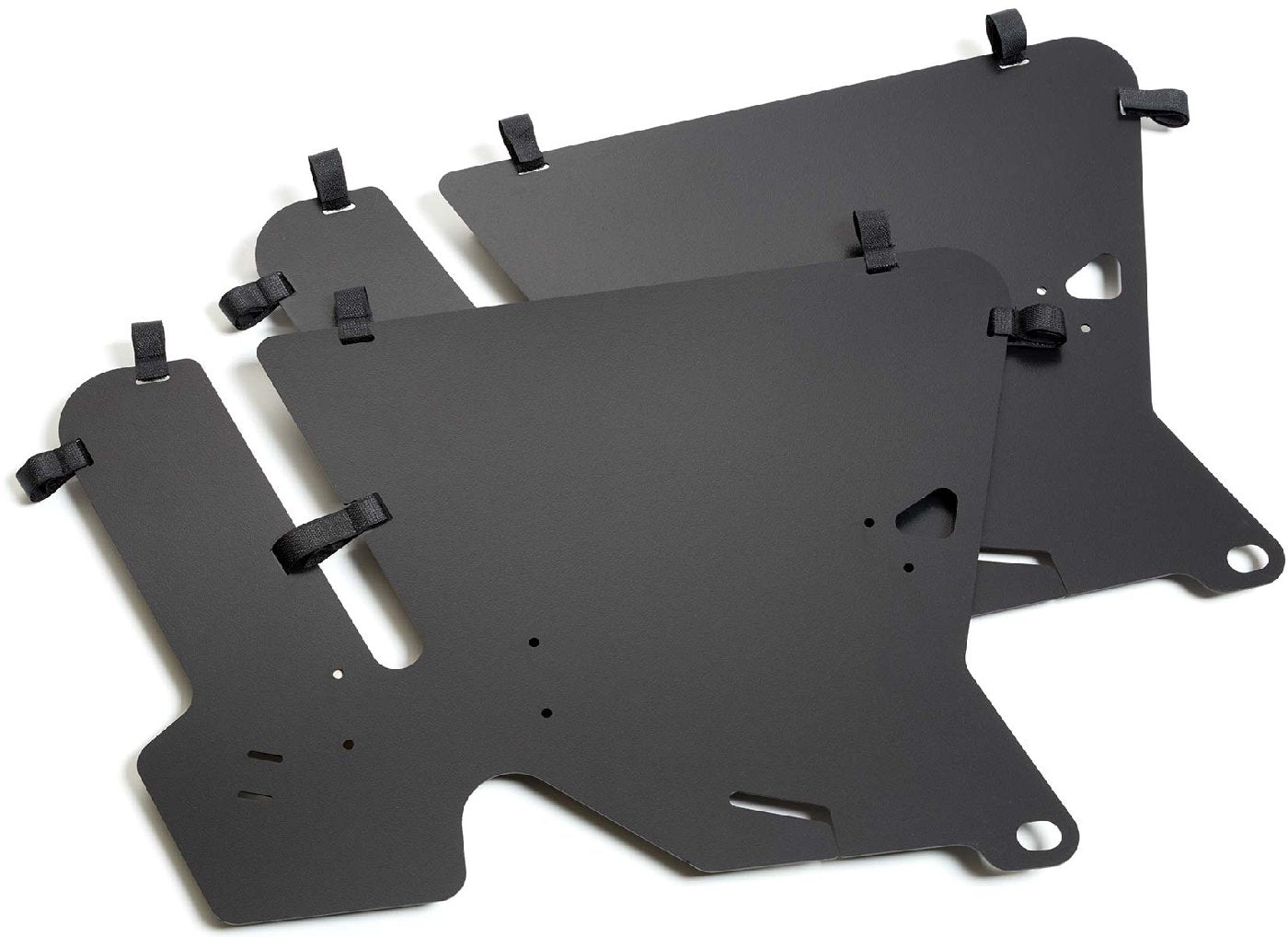 Benno Boost Poly Wheel Guard Set Black Boost Poly Wheel Guard Set Black