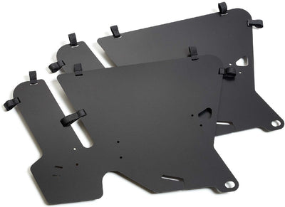 Benno Boost Poly Wheel Guard Set Black Boost Poly Wheel Guard Set Black