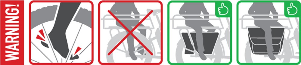 Benno Boost Poly Wheel Guard Set Black Boost Poly Wheel Guard Set Black