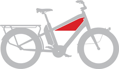 Benno für Ihr Firmen-/oder persönliches Logo Boost Tank Plate