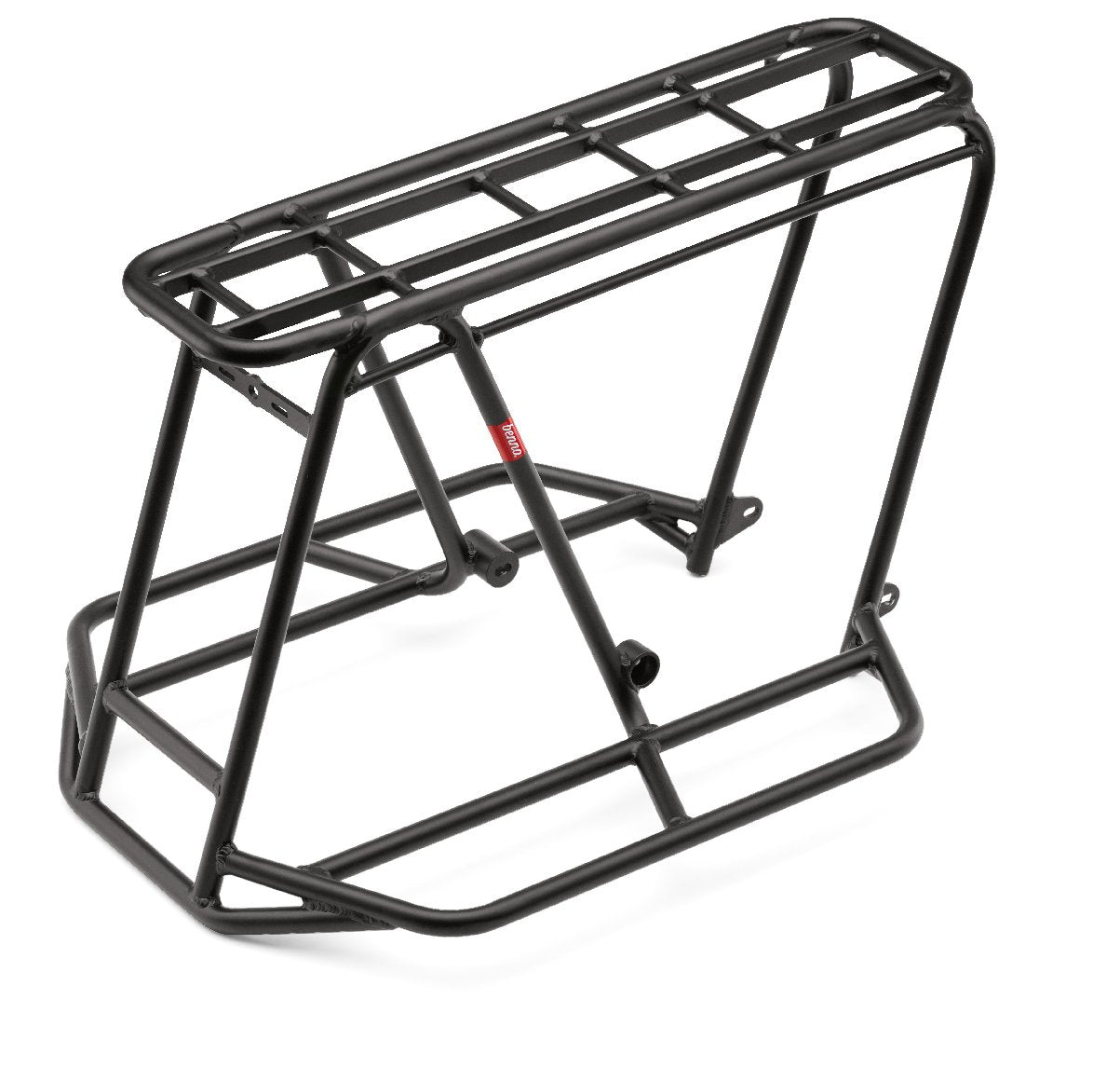 Benno Utility Rear Rack with Sideloaders Utility Rear Rack with Sideloaders