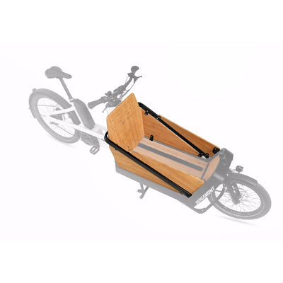 LJ Elite Bamboo Baggae Box 70 cm