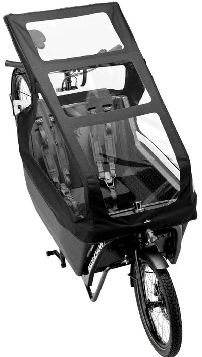 LJ Elite Bergamont LJ EPP Box Canopy 70 cm