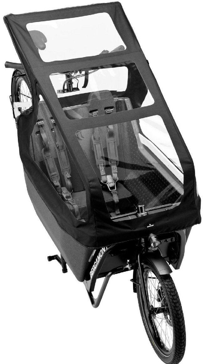 Bergamont LJ Elite Bergamont LJ EPP Box Canopy