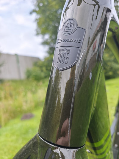 Diamant 365 Deluxe mit leichten Kratzern, 0 km - 250 Wh - 2023 - 28 Zoll - Herren