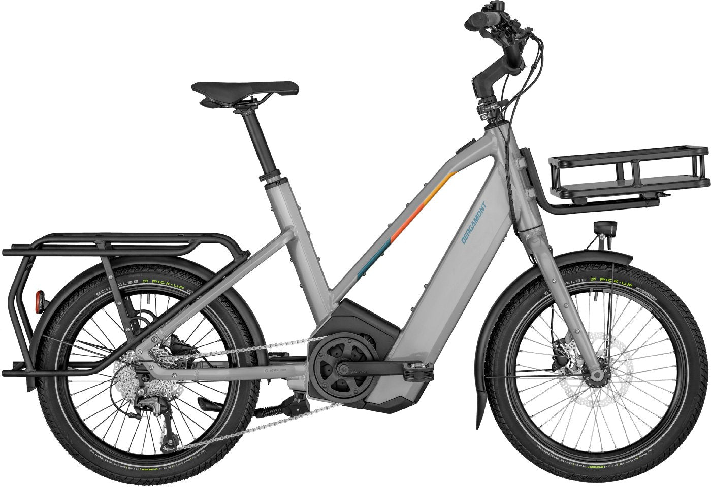 bergamont damenfahrrad Bergamont Hans-E - 500 Wh - 2024 - 20 Zoll