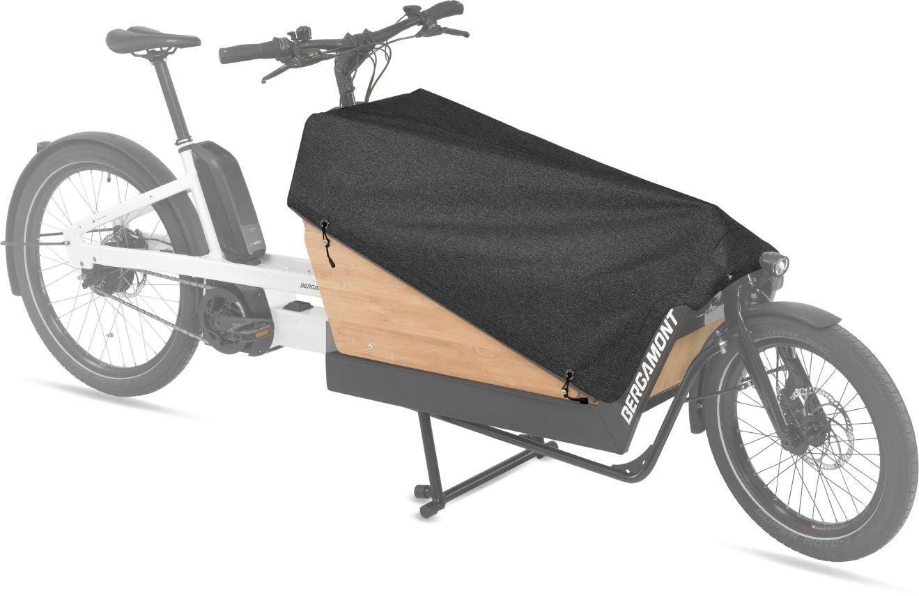 Abdeckung Baggage Box 50 cm Regenverdeck Baggage Box