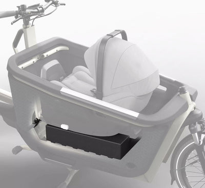 FS Befestigungsset für ISOFIX-kompatible Kindersitze