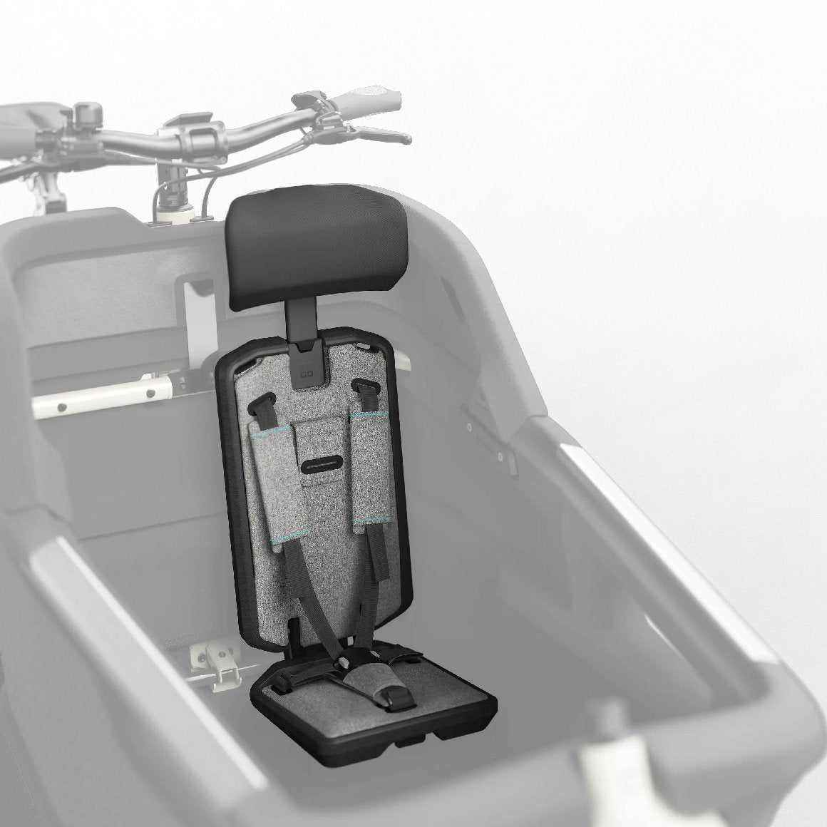 FS Life Ergonomischer Kindersitz