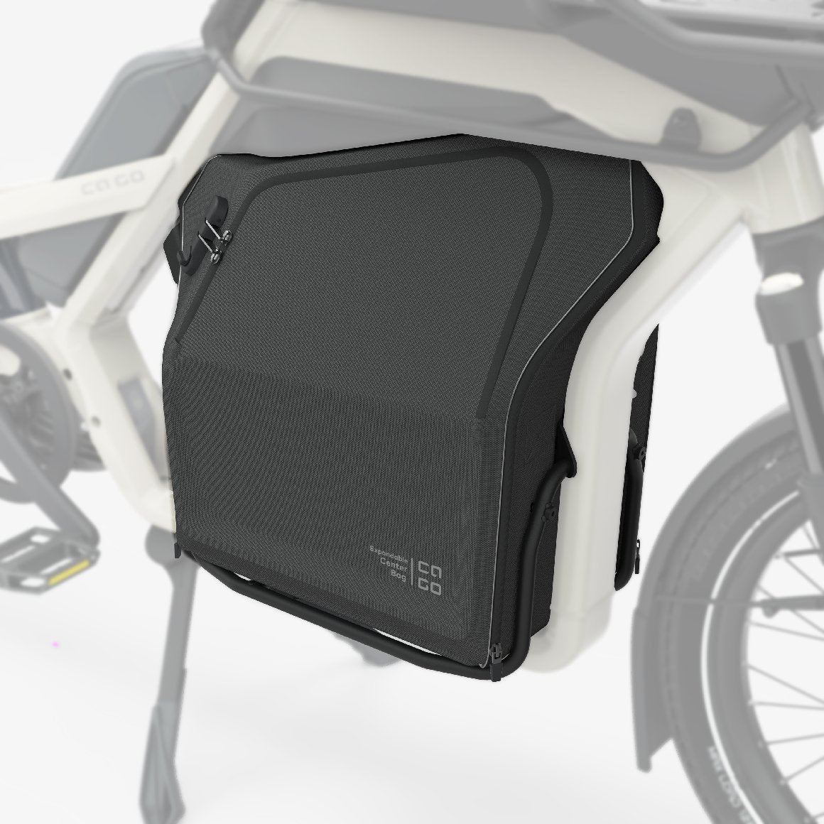 CS Expandable Center Bag
