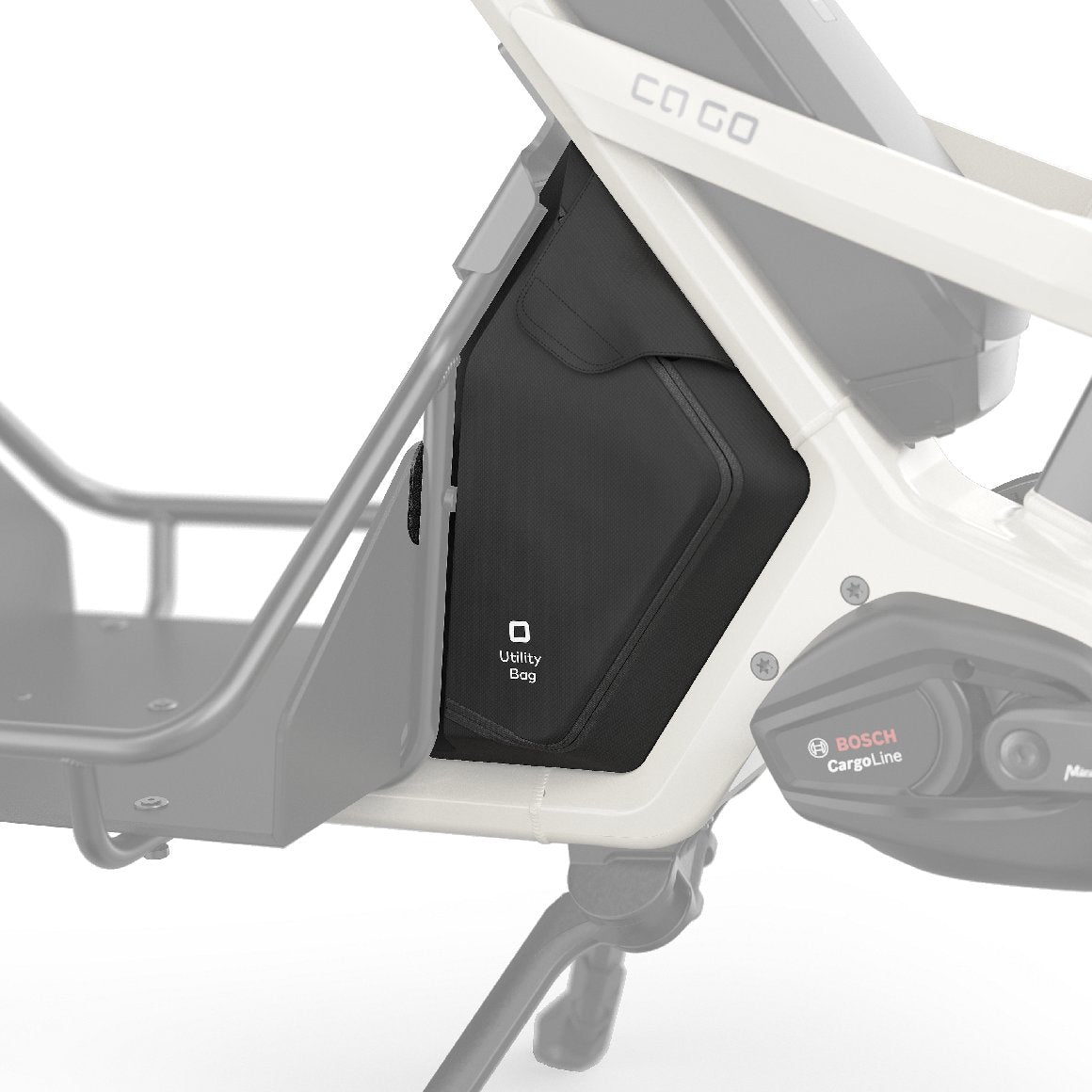 Ca Go CS Utility Bag