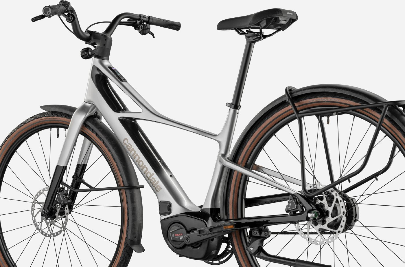 Cannondale FlyingV 1 - 400 Wh - 2026 - 28 Zoll - Herren