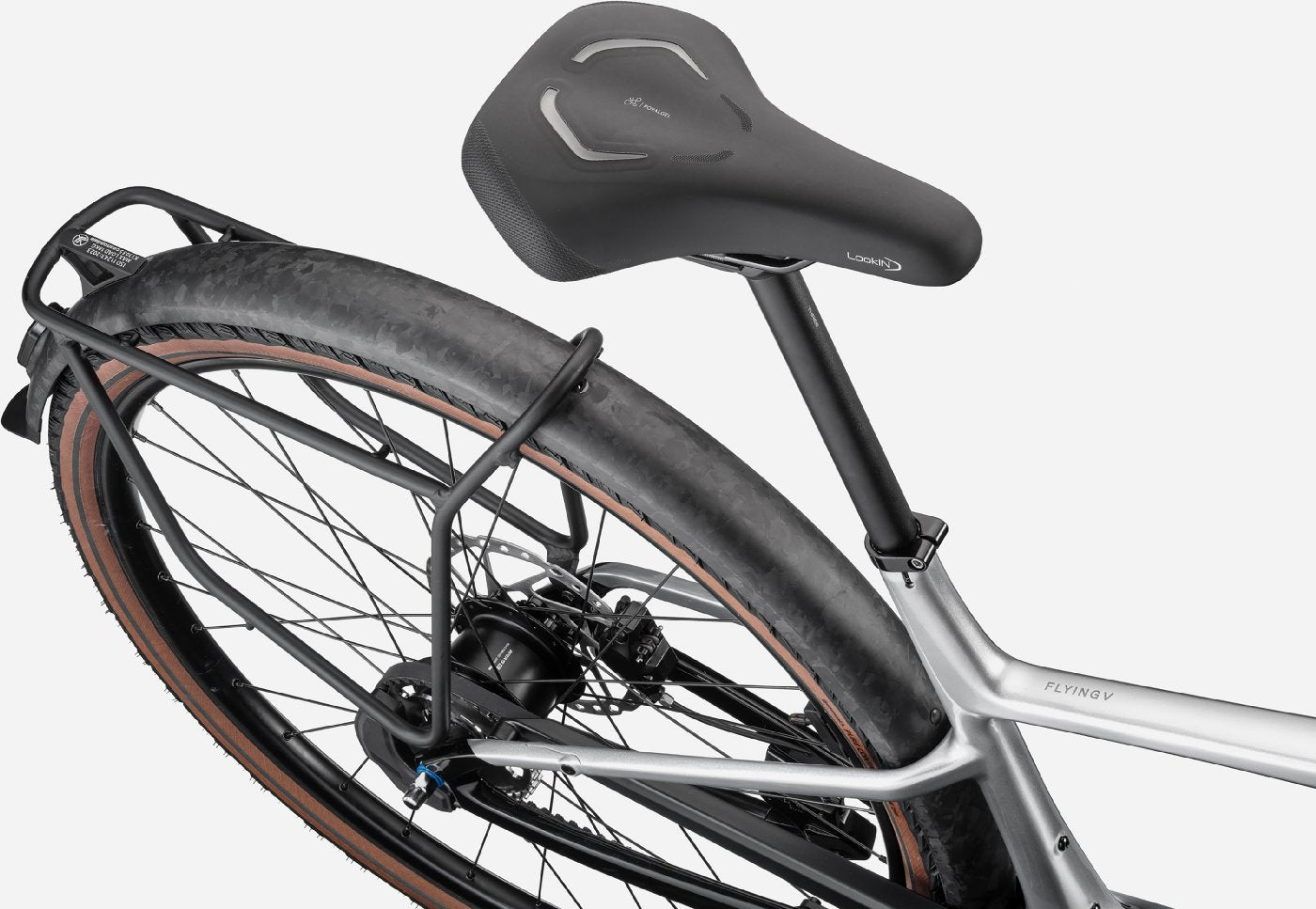 Cannondale FlyingV 1 - 400 Wh - 2026 - 28 Zoll - Herren