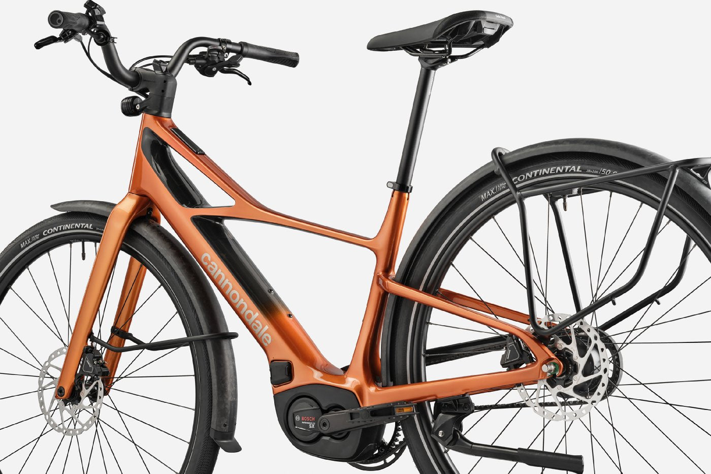 Cannondale FlyingV 2 - 400 Wh - 2026 - 28 Zoll - Herren