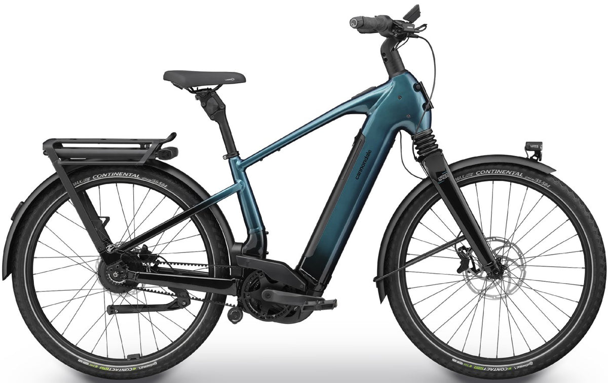 Cannondale Mavaro 1 - 800 Wh - 2027 - 27,5 Zoll - Herren