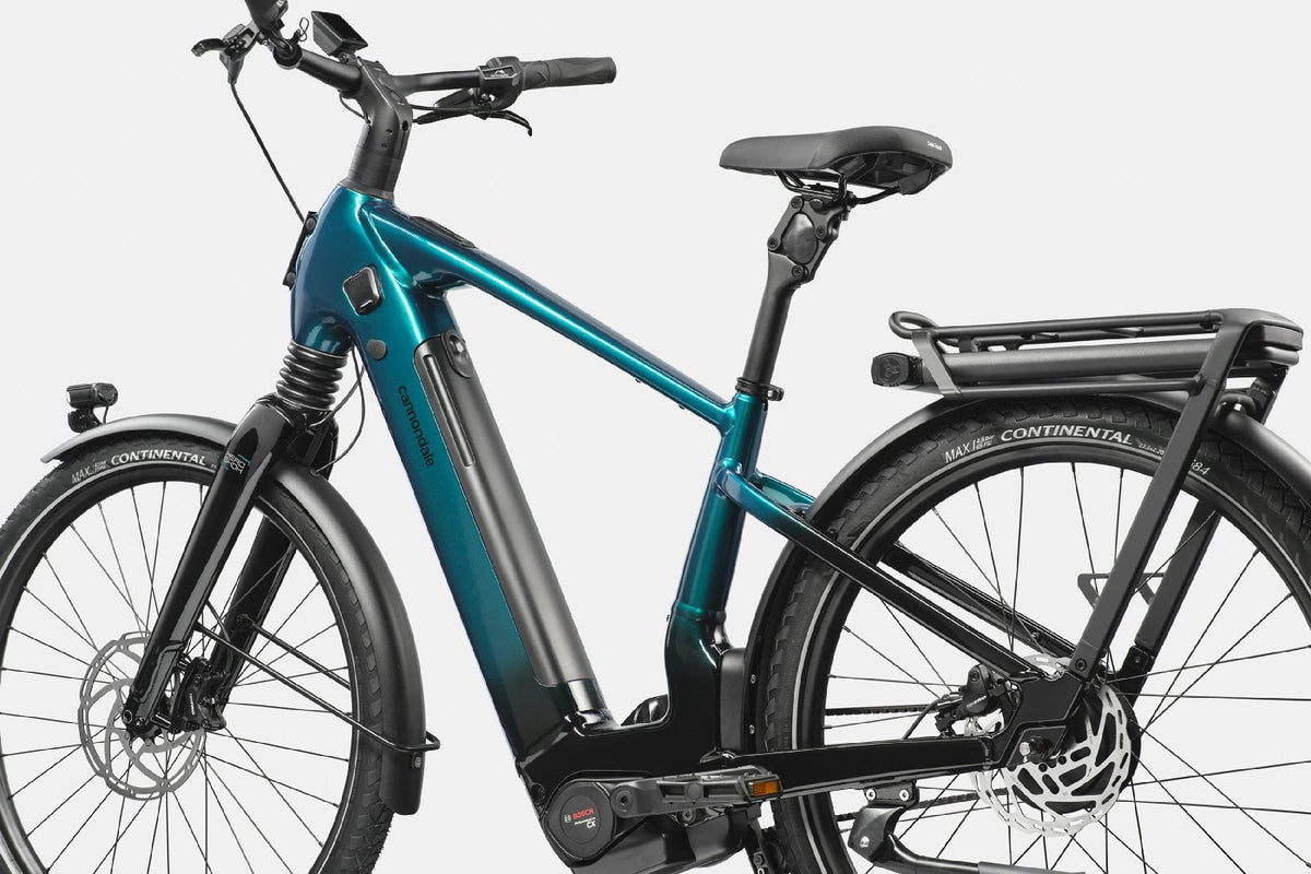 Cannondale Mavaro 1 - 800 Wh - 2027 - 27,5 Zoll - Herren