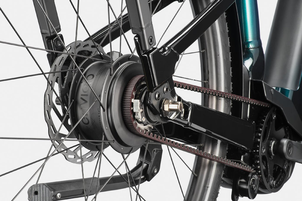 Cannondale Mavaro 1 - 800 Wh - 2027 - 27,5 Zoll - Herren