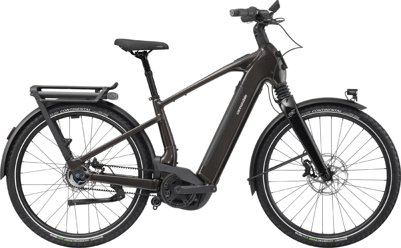 Cannondale Mavaro 2 - 600 Wh - 2026 - 27,5 Zoll - Herren