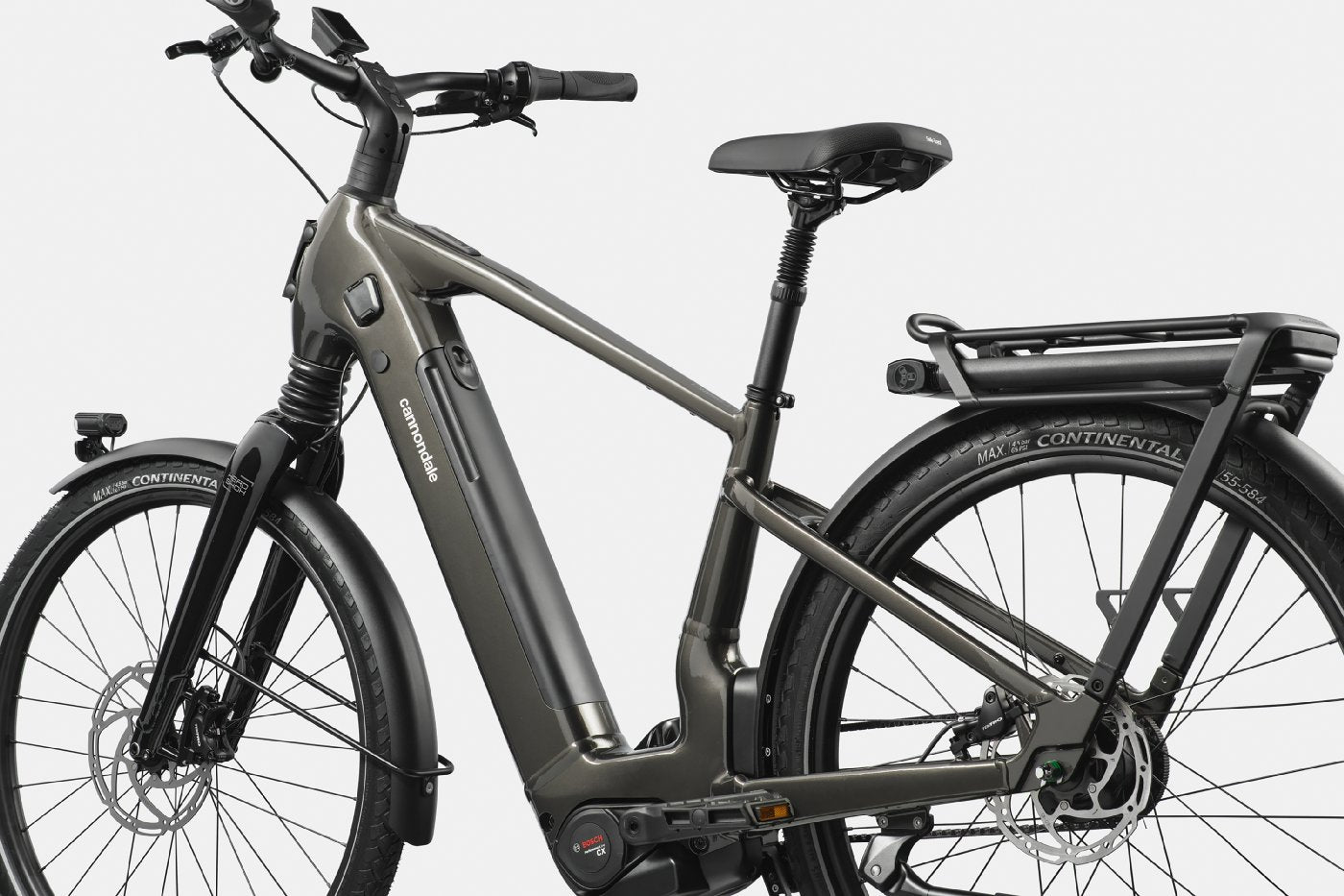 Cannondale Mavaro 2 - 600 Wh - 2026 - 27,5 Zoll - Herren