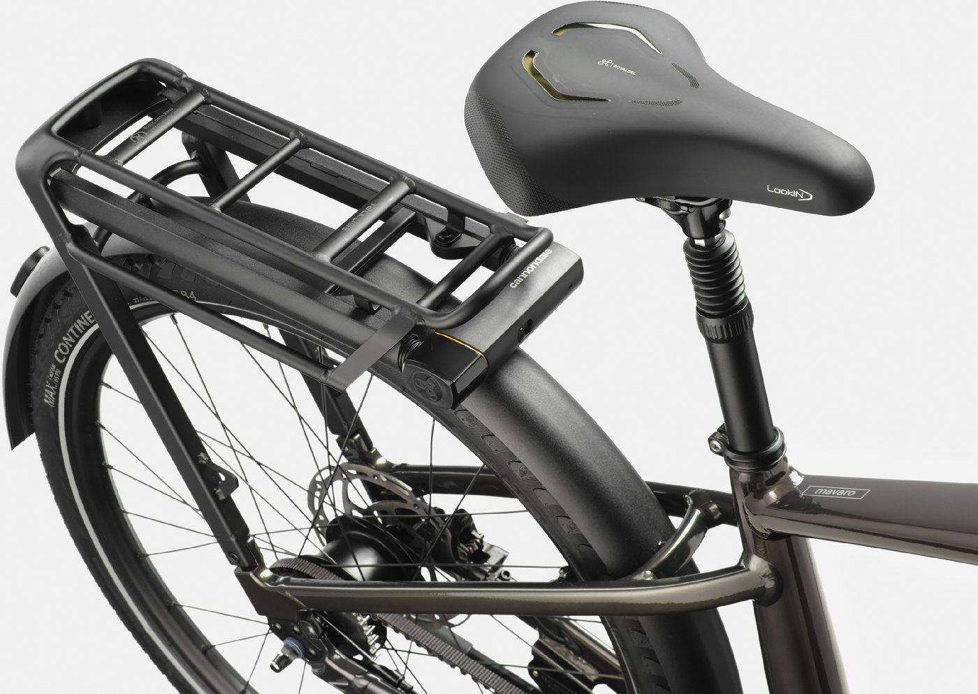 Cannondale Mavaro 2 - 600 Wh - 2026 - 29 Zoll - Herren