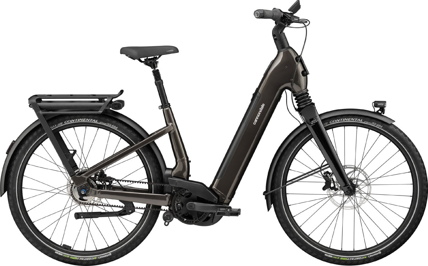 Cannondale Mavaro 2 - 600 Wh - 2026 - 29 Zoll - Tiefeinsteiger