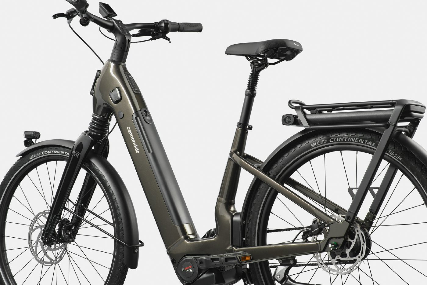 Cannondale Mavaro 2 - 600 Wh - 2026 - 27,5 Zoll - Tiefeinsteiger