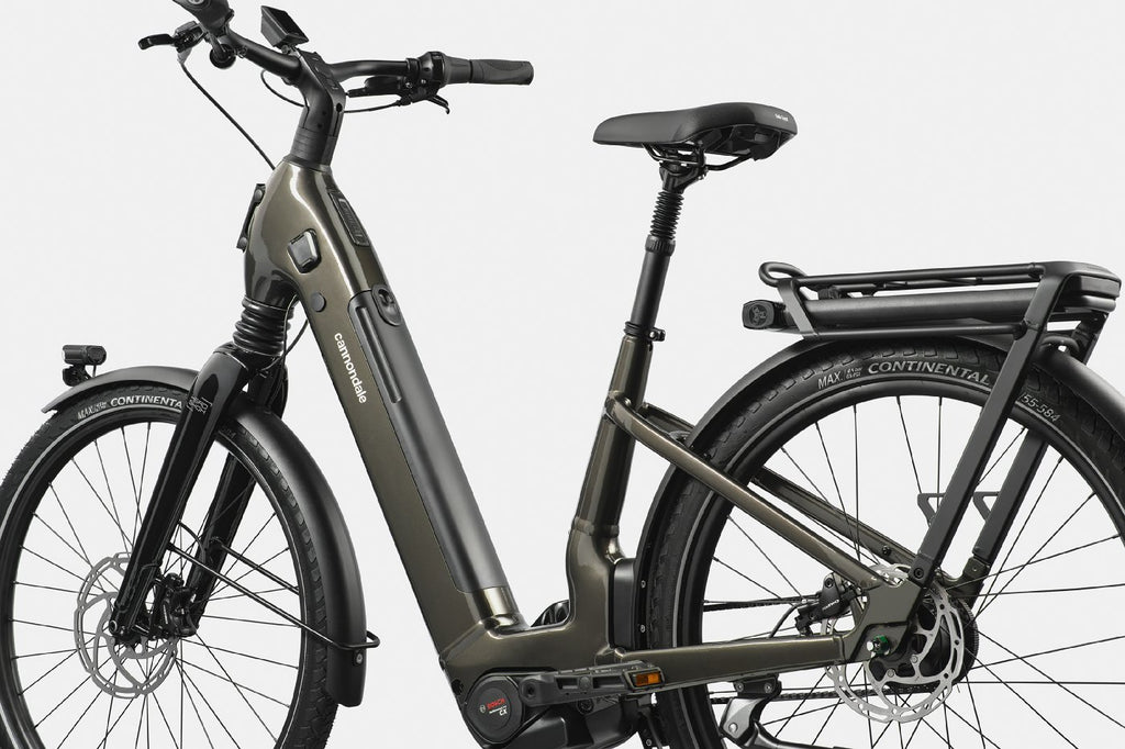 Cannondale Mavaro 2 - 600 Wh - 2026 - 29 Zoll - Tiefeinsteiger