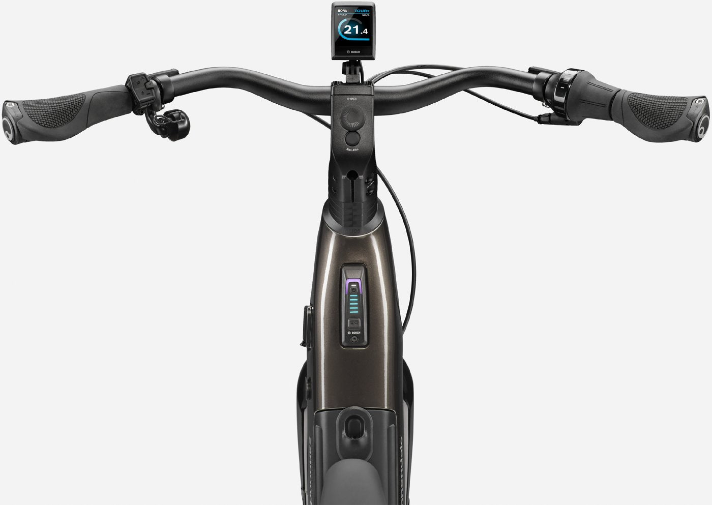 Cannondale Mavaro 2 - 600 Wh - 2026 - 27,5 Zoll - Tiefeinsteiger