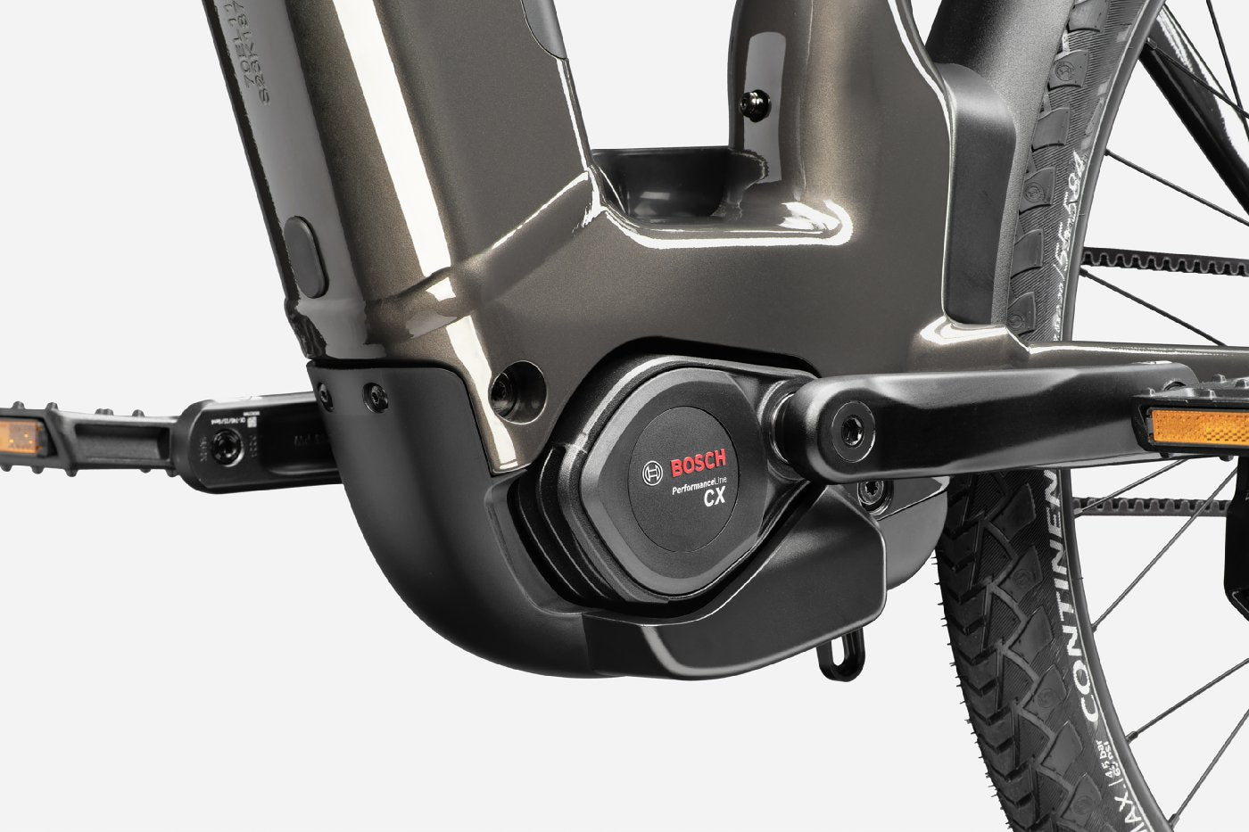 Cannondale Mavaro 2 - 600 Wh - 2026 - 27,5 Zoll - Tiefeinsteiger